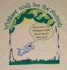 Whiskers Walk 2010 TShirt Whiskers Walk 2010 TShirt